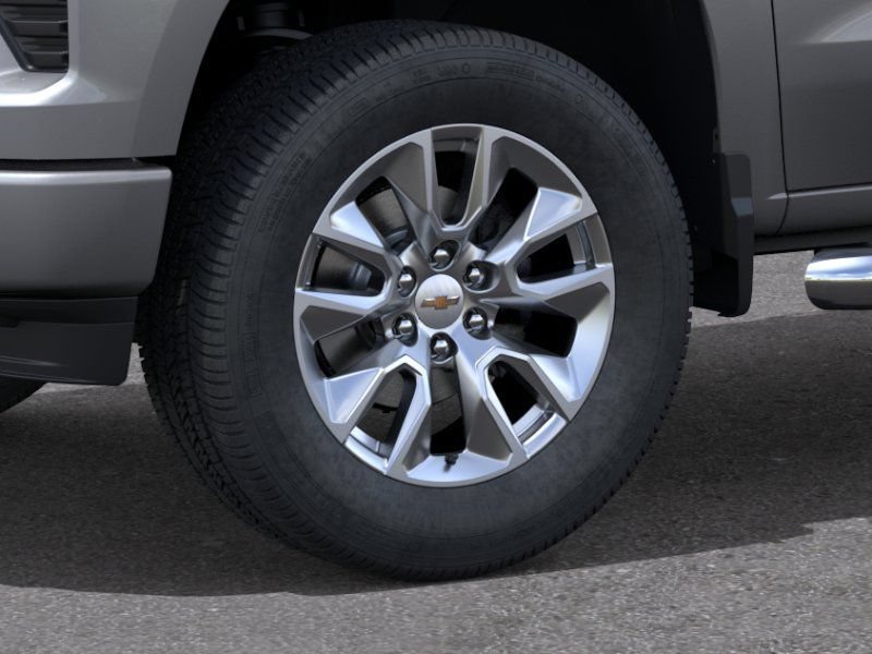 2026 Chevrolet Silverado 1500 Custom - Photo 9