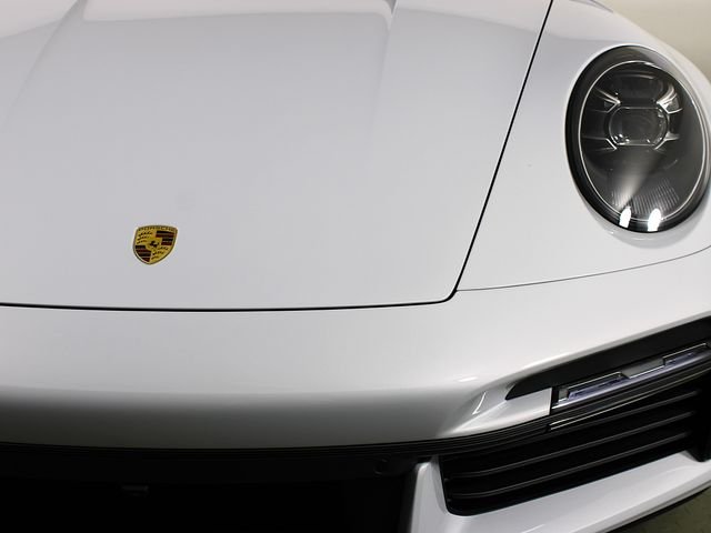 Certified Used 2024 Off-white Porsche Turbo S image 11