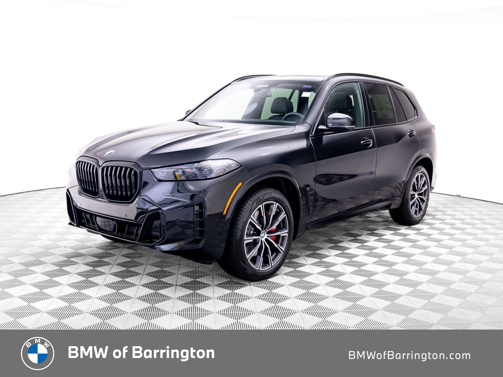 2026 BMW X5