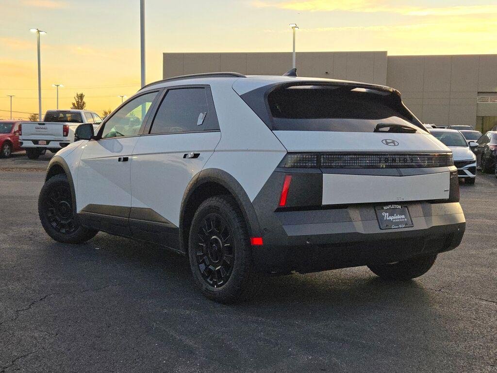 New 2025 White Hyundai XRT image 15