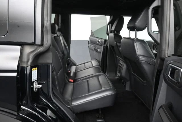 Certified Used 2025 Shadow Black Ford Outer Banks image 25