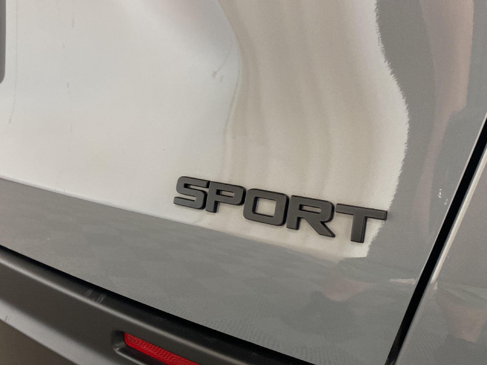Used 2024 Urban Gray Pearl Honda Sport image 15