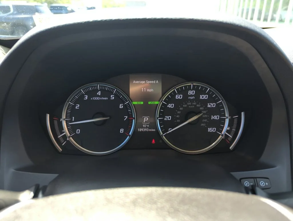 Used 2017  Acura 3.5L image 41