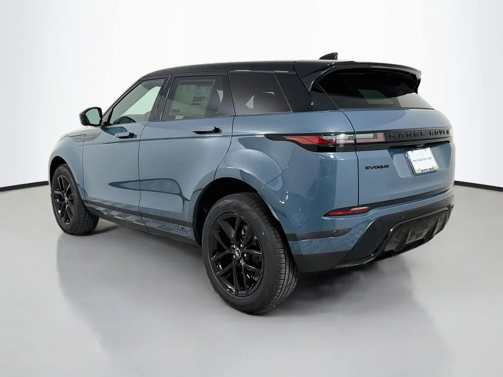 New 2026 Tribeca Blue Land Rover S image 7