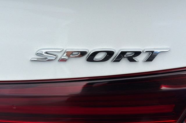 Certified Used 2025 Platinum White Pearl Honda Sport image 10