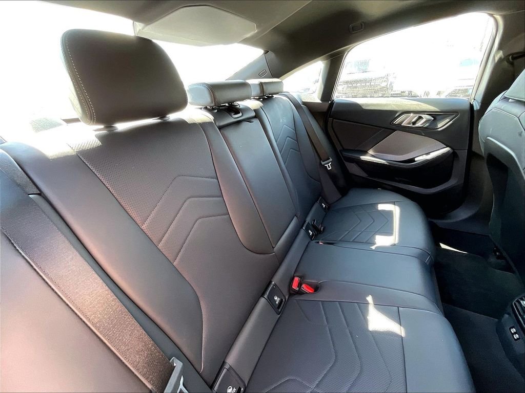 Used 2025 Black Sapphire Metallic BMW 228 xDrive Gran Coupe image 15