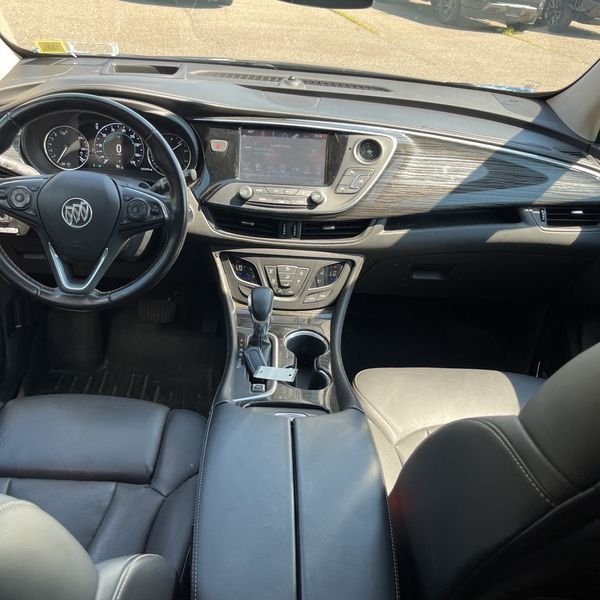 Used 2017 Ebony Twilight Metallic Buick Premium II image 8