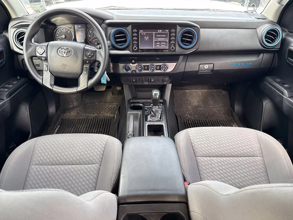 Used 2020 White Toyota SR image 11