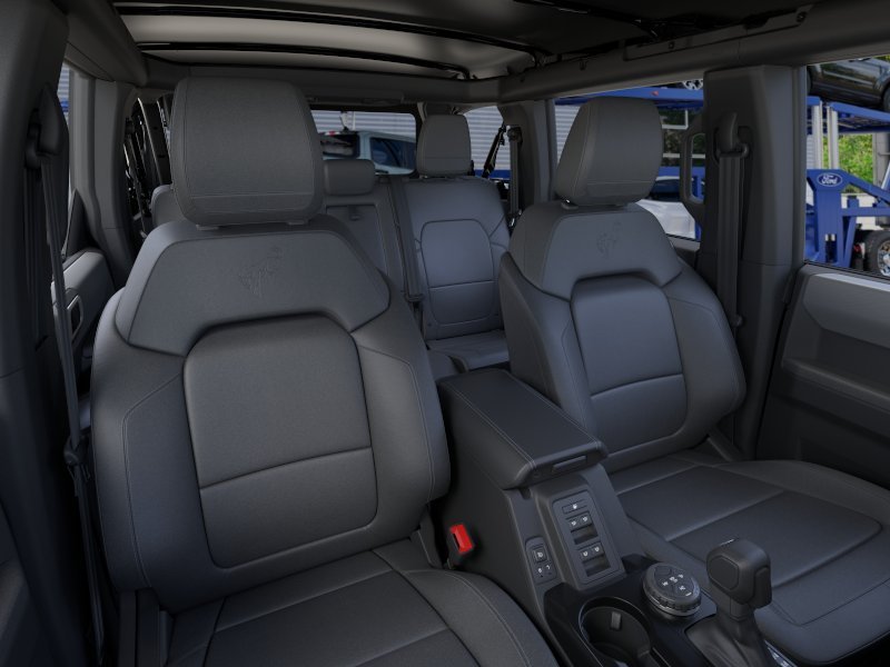 New 2026 Shadow Black Ford Big Bend image 10