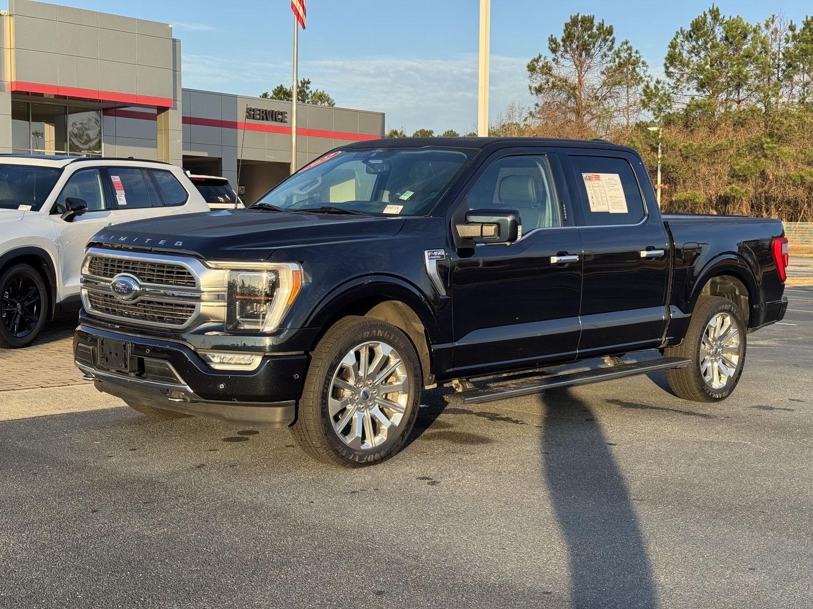 2022 Ford F-150 Limited