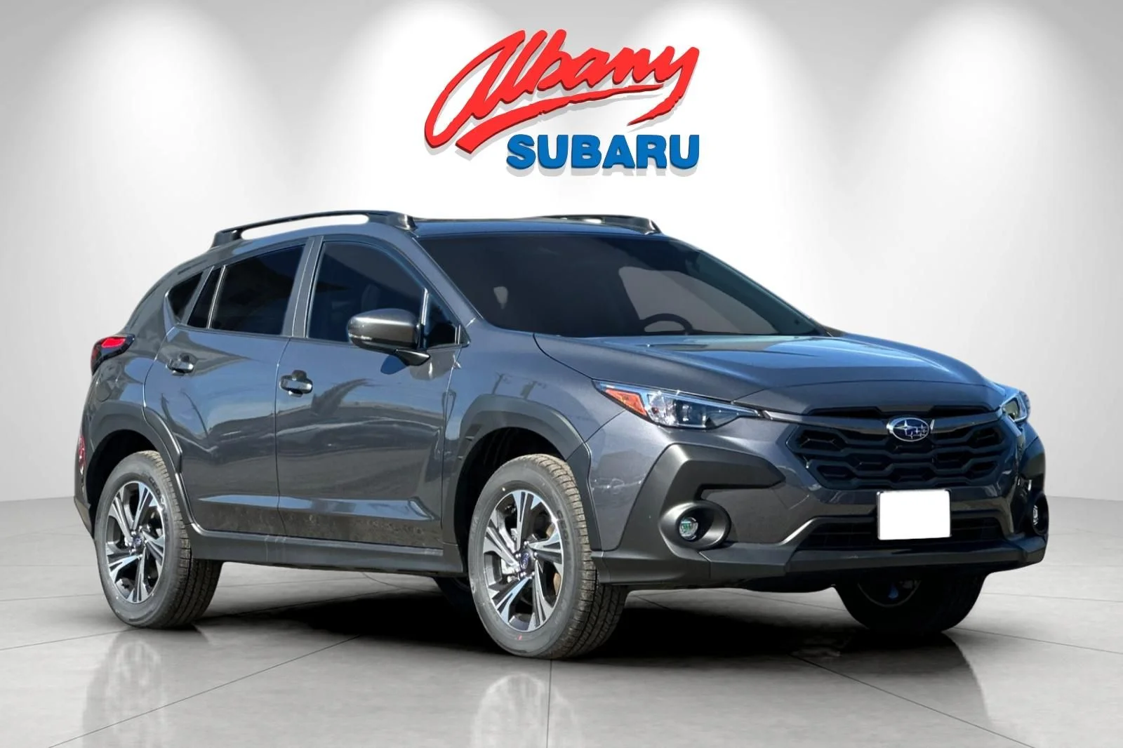 New 2026 MAGNETITE GRAY PEARL Subaru Premium image 2