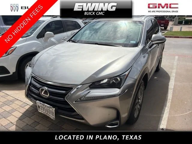 2016 Lexus NX 350 200t 4x2's photo