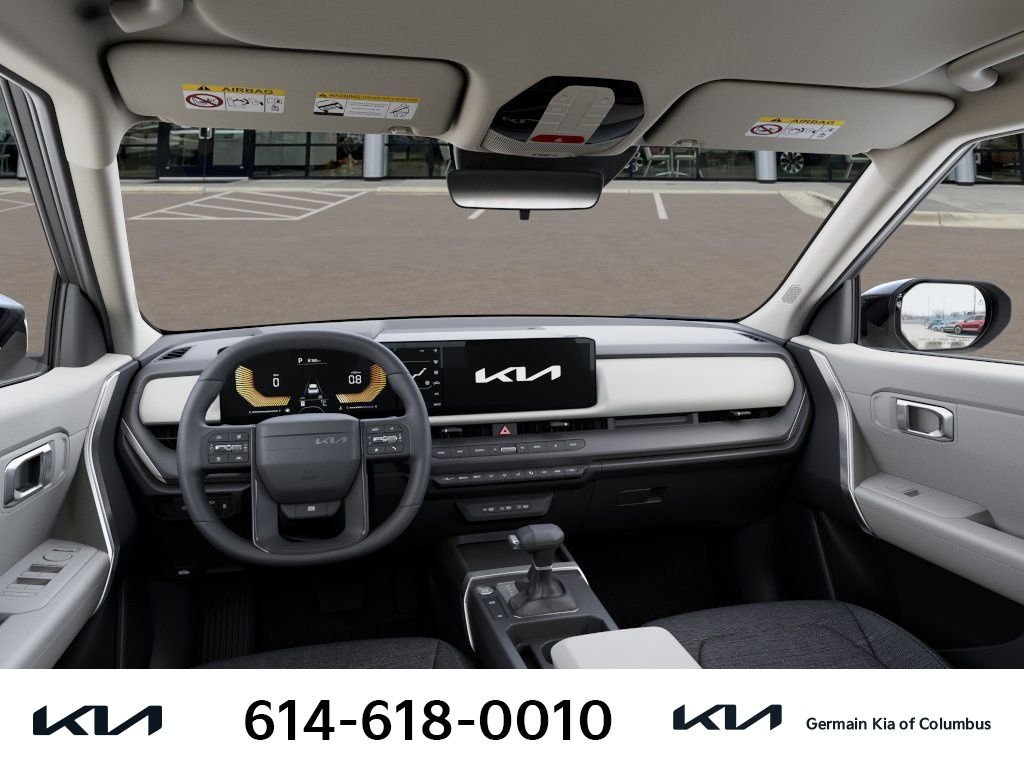 New 2027 Black Kia LX image 17