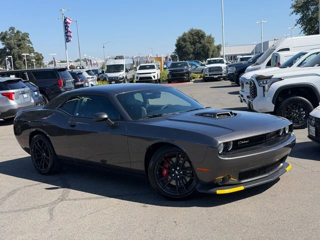 Used 2023 Gray Dodge R/T image 2