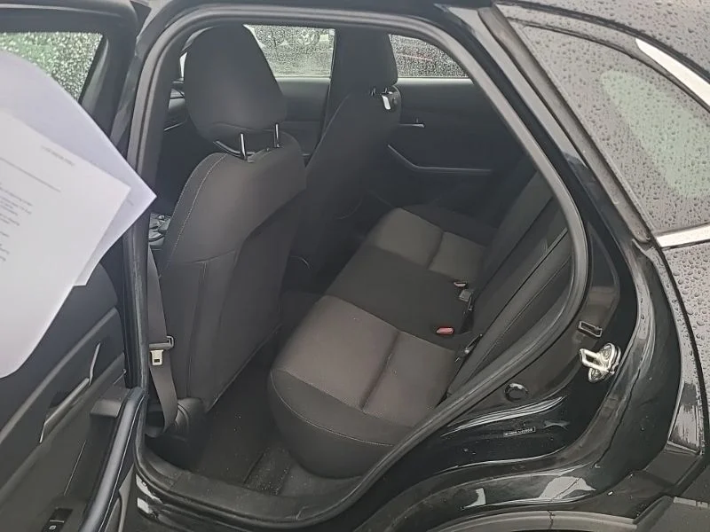 Used 2020 Black Mazda S image 12