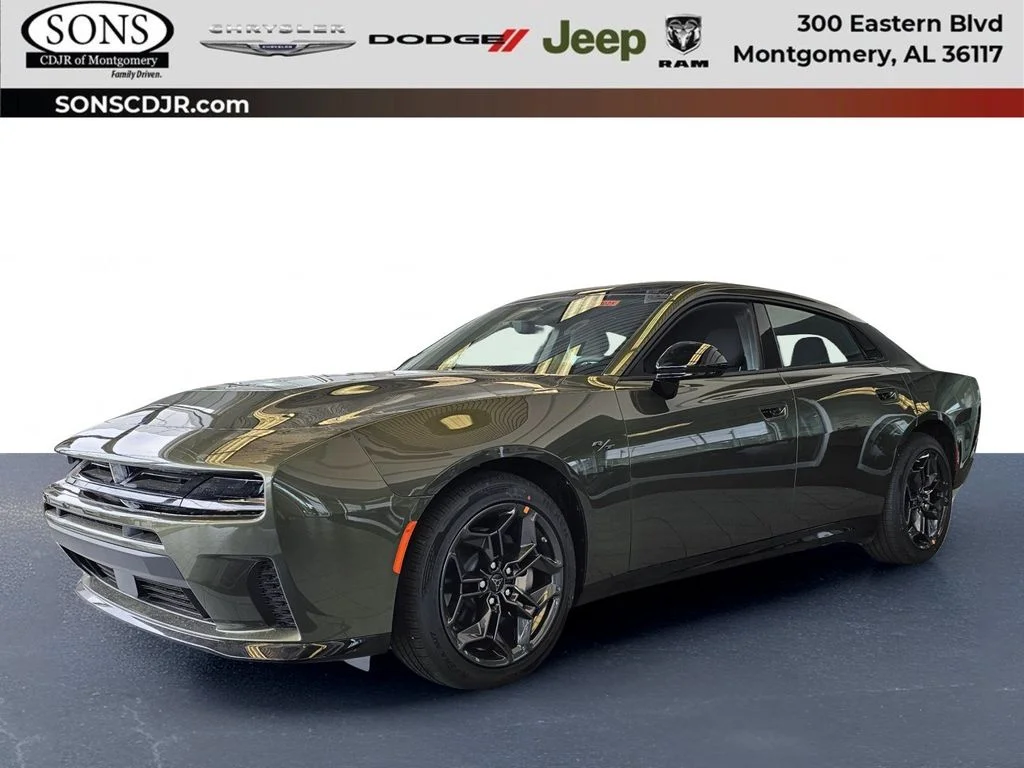 2026 Dodge Charger