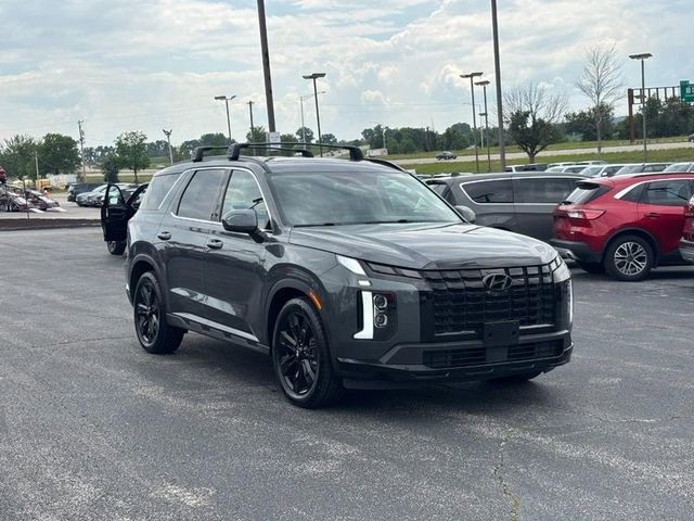 Used 2024 Gray Hyundai XRT image 7