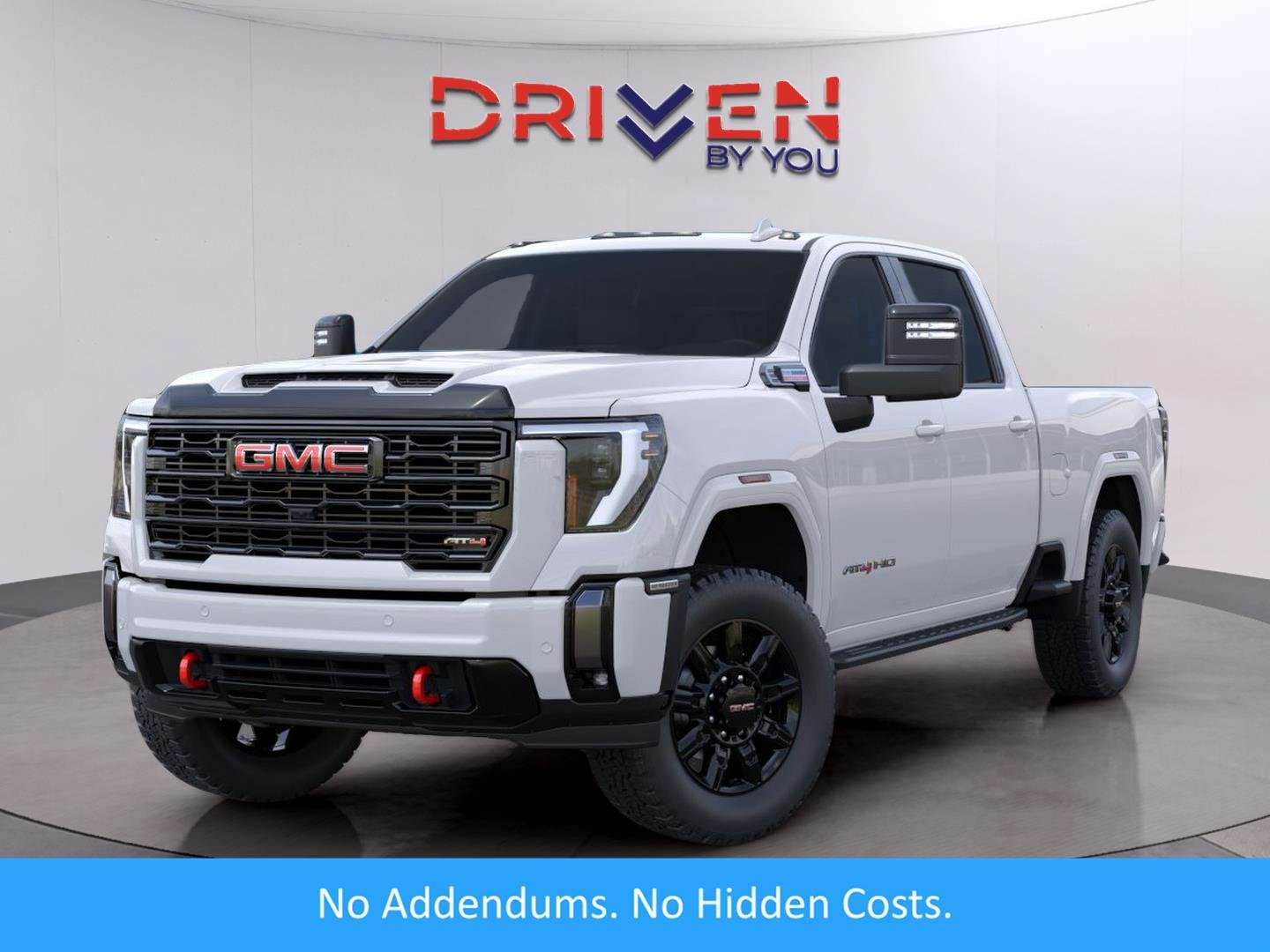 2026 GMC Sierra 4WD Crew Cab Standard Box AT4's photo