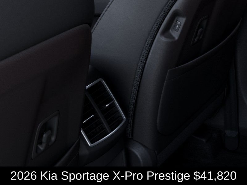 New 2026 Nebular Blue / Black Roof Kia X-Pro Prestige image 29