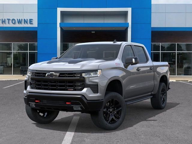 New 2026 Sterling Gray Metallic Chevrolet LT Trail Boss image 6