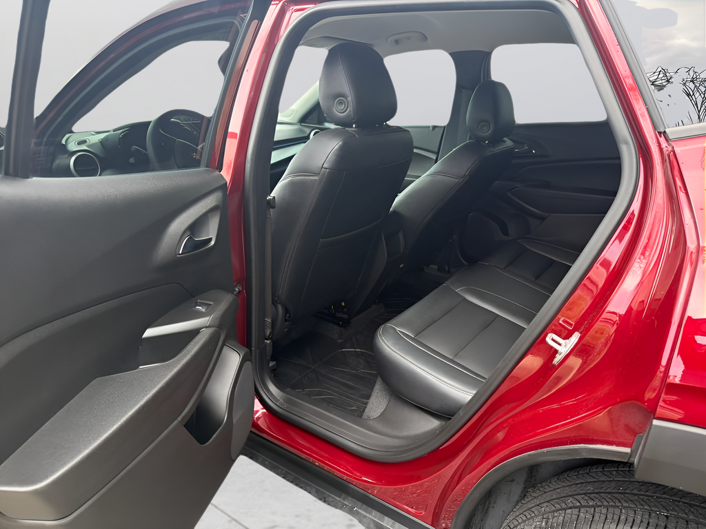 Used 2025 Red Chevrolet LS image 19