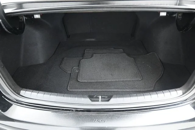 Used 2023 Black Kia GT-Line image 9