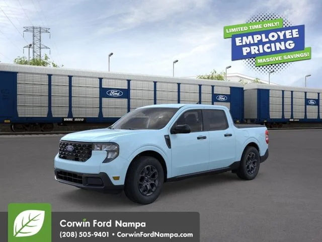 2026 Ford Maverick XLT AWD's photo