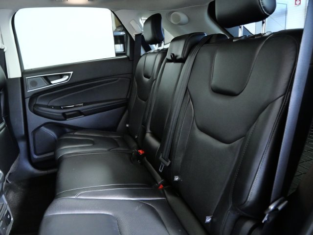Certified Used 2019 White Ford Titanium image 14