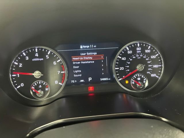 Used 2022 Black Kia SX image 18