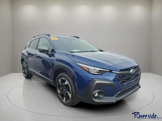 2026 Subaru CROSSTREK Limited