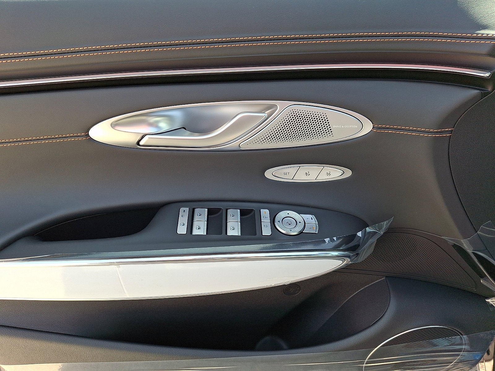 New 2026 Ceres Blue Genesis 2.5T SPORT PRESTIGE image 11