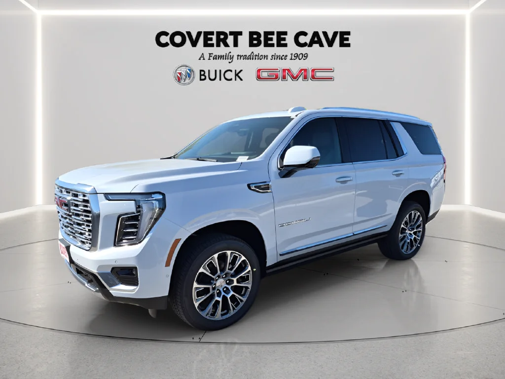 New 2026 GMC Yukon Denali, photo 3