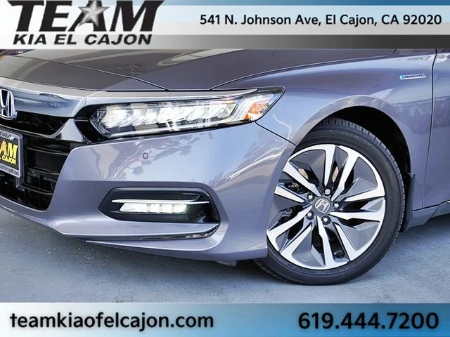 Used 2020 Gray Honda Touring image 3