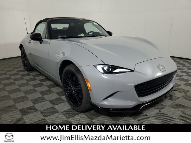 2026 Mazda MX-5 Miata Club's photo