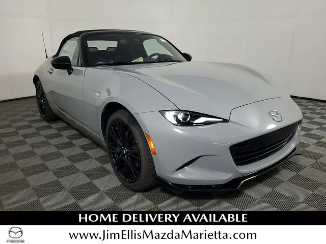 2026 Mazda MX-5 Miata Club's photo