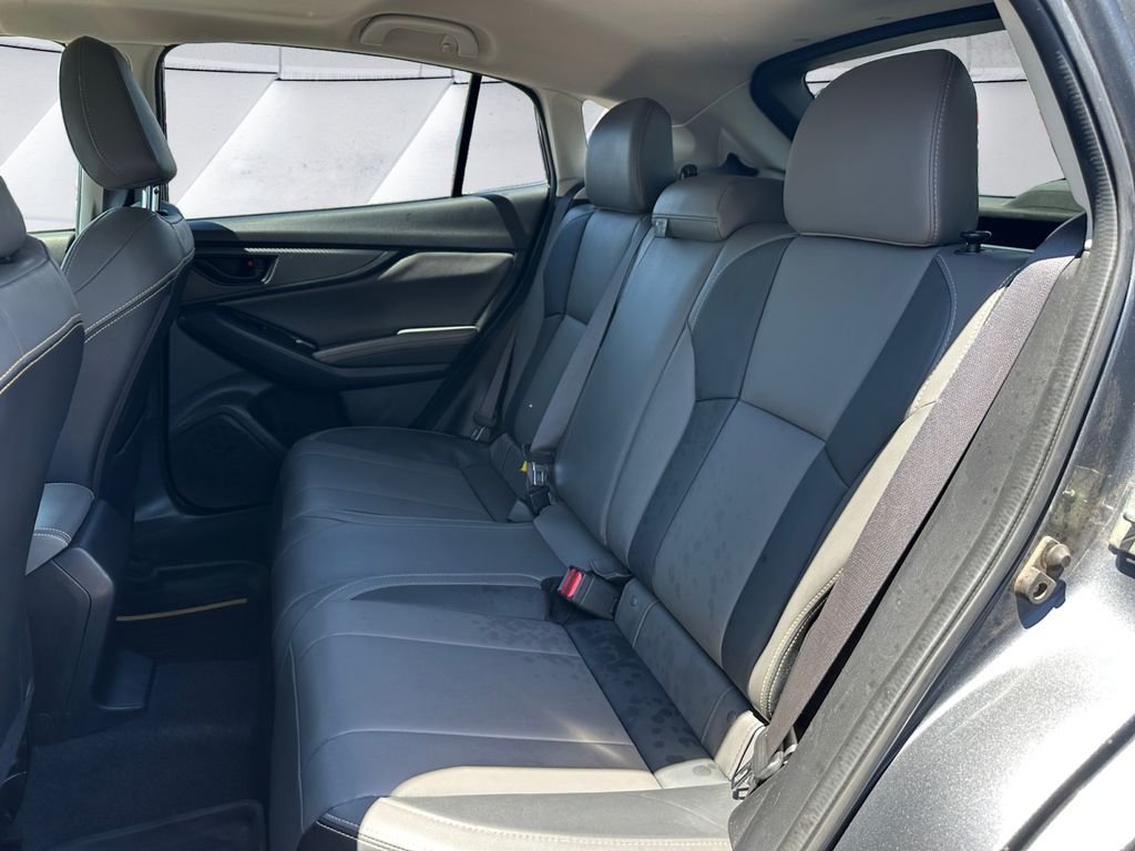 Used 2021 Gray Subaru Sport image 18