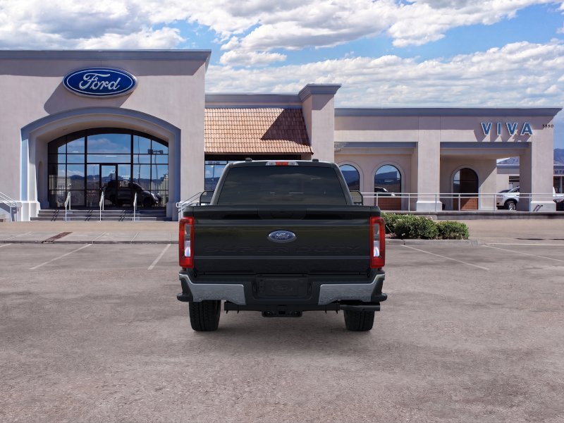 New 2026 Agate Black Metallic Ford F-350® XLT image 5