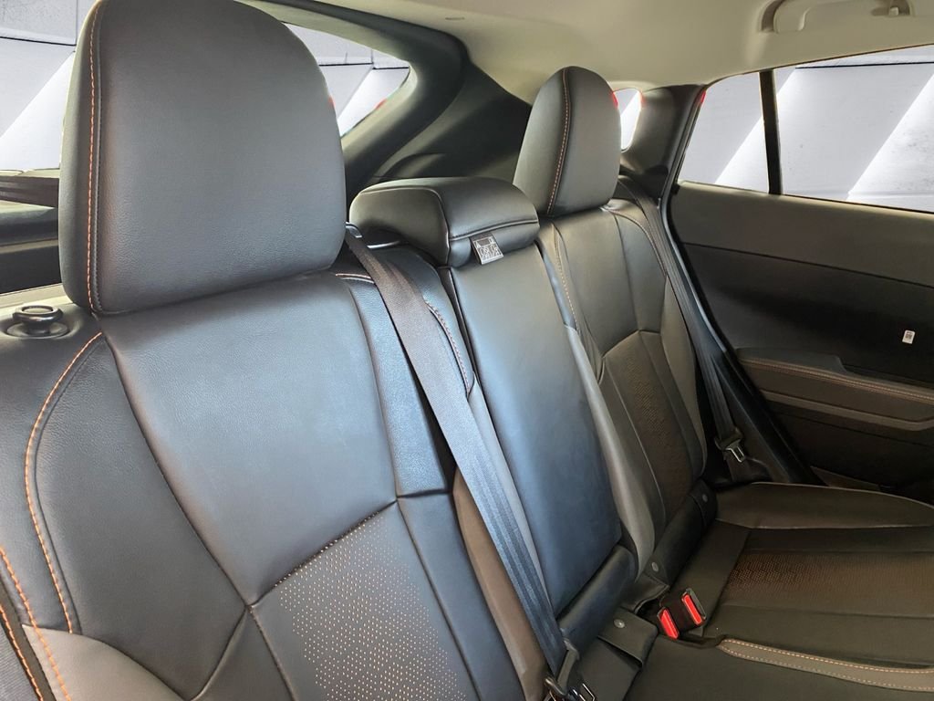 Used 2025 Black Subaru Limited image 16