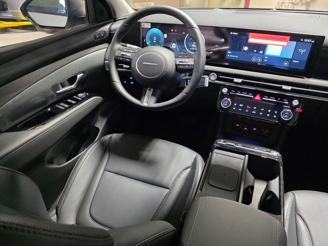 New 2026 Shimmering Silver Hyundai Limited image 19