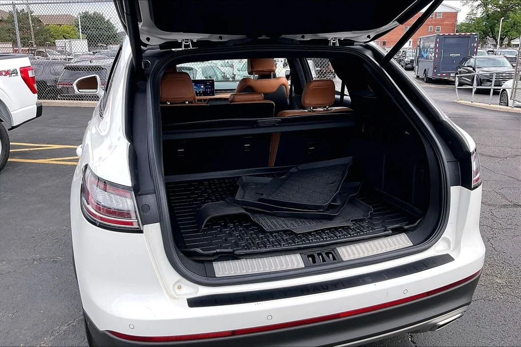 Used 2022 White Lincoln Black Label image 28