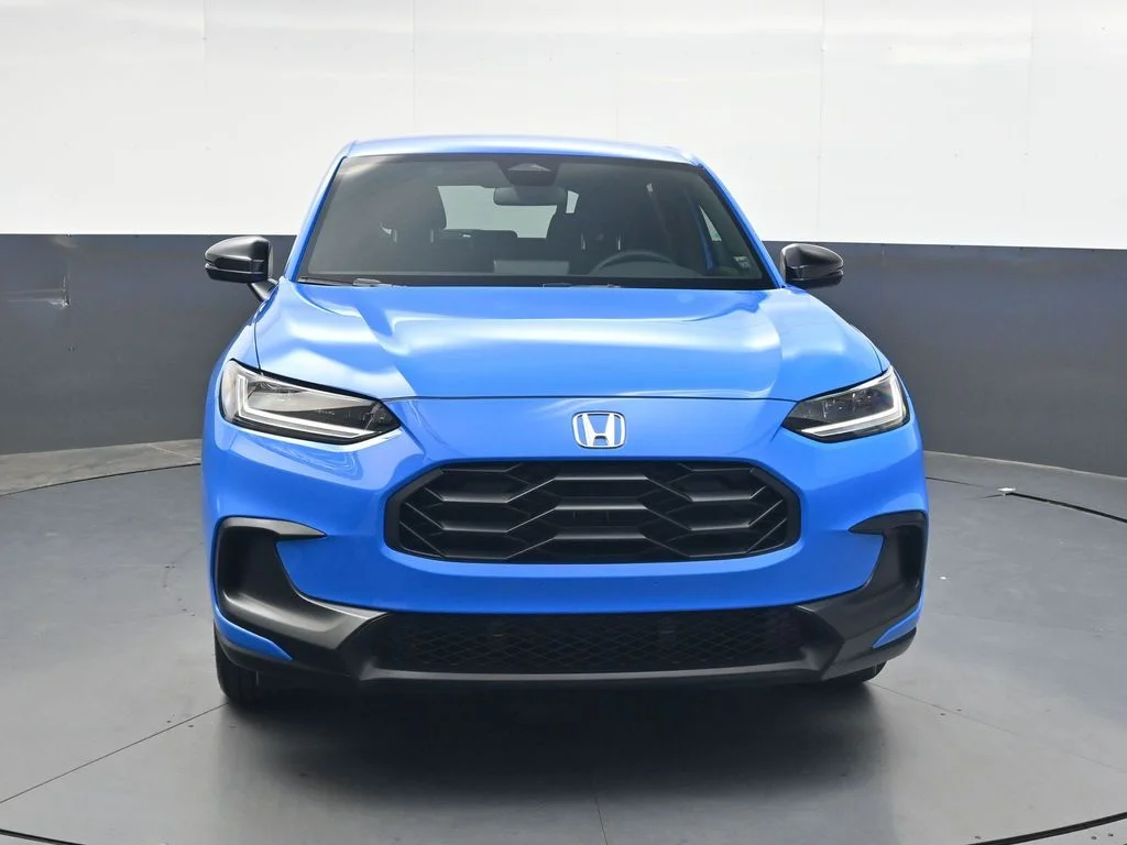 New 2027 Boost Blue Pearl Honda Sport image 9