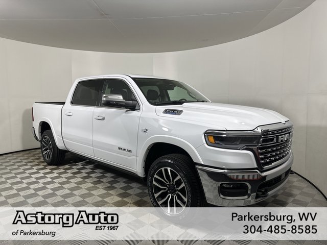 2026 Ram 1500 Longhorn