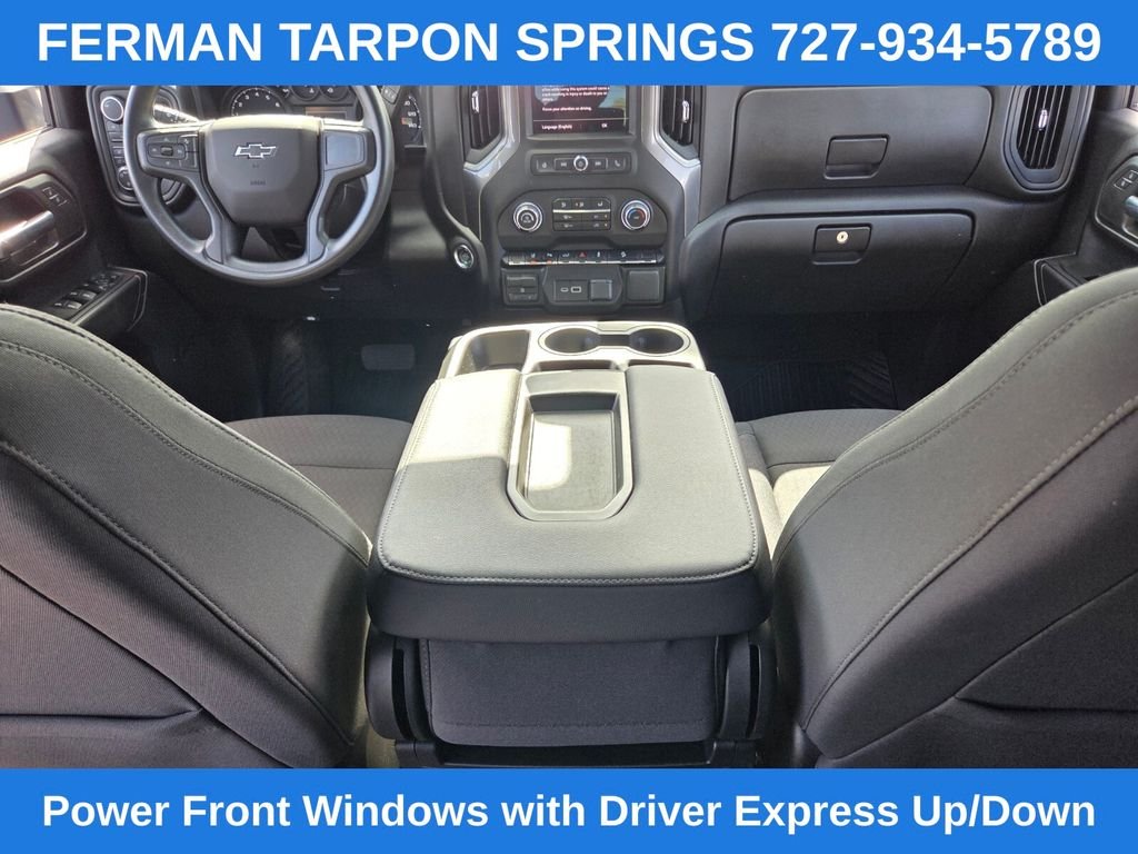 Used 2026 Blue Chevrolet Custom image 19