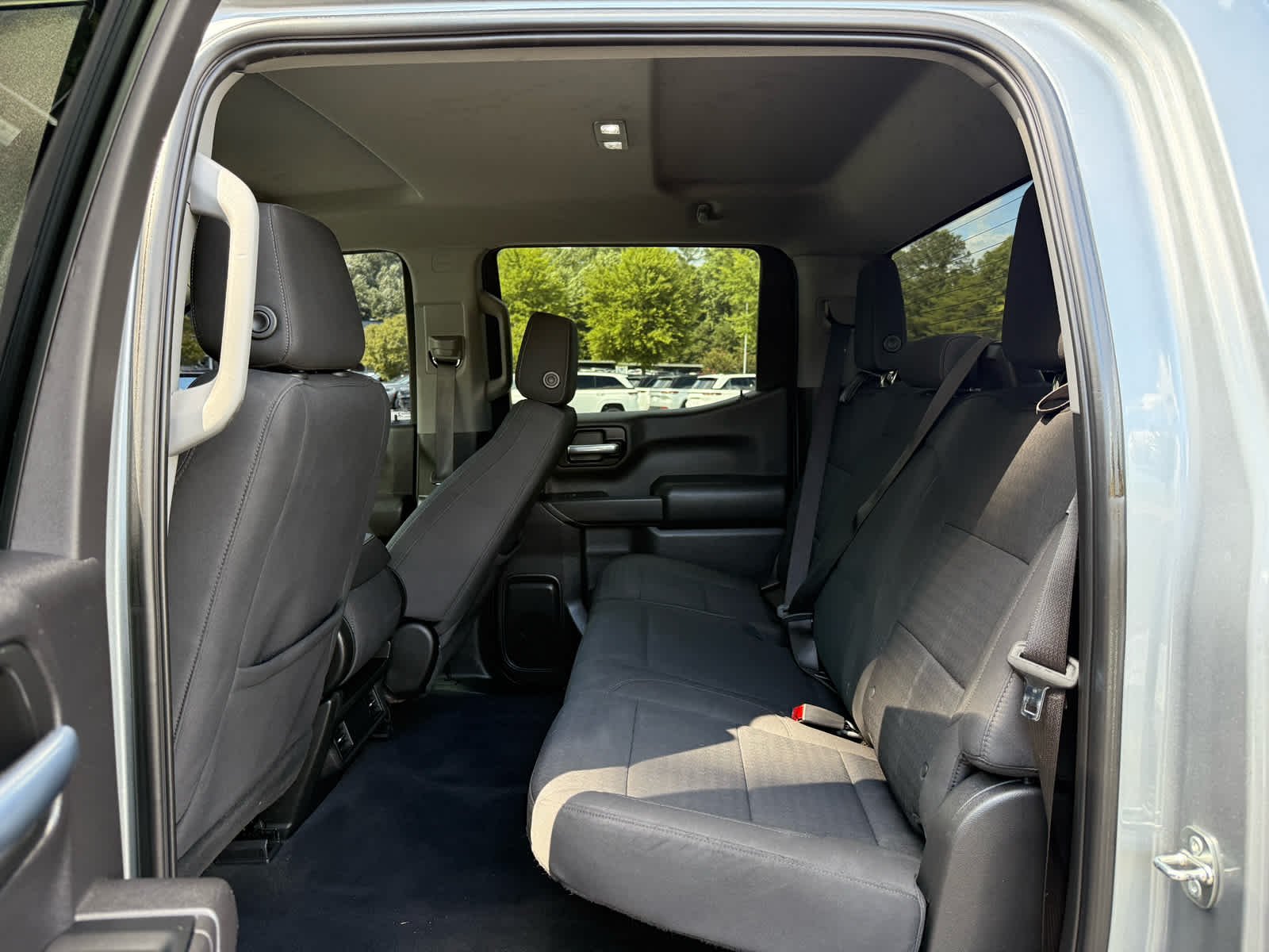 Used 2023 Sterling Gray Metallic Chevrolet Custom image 24