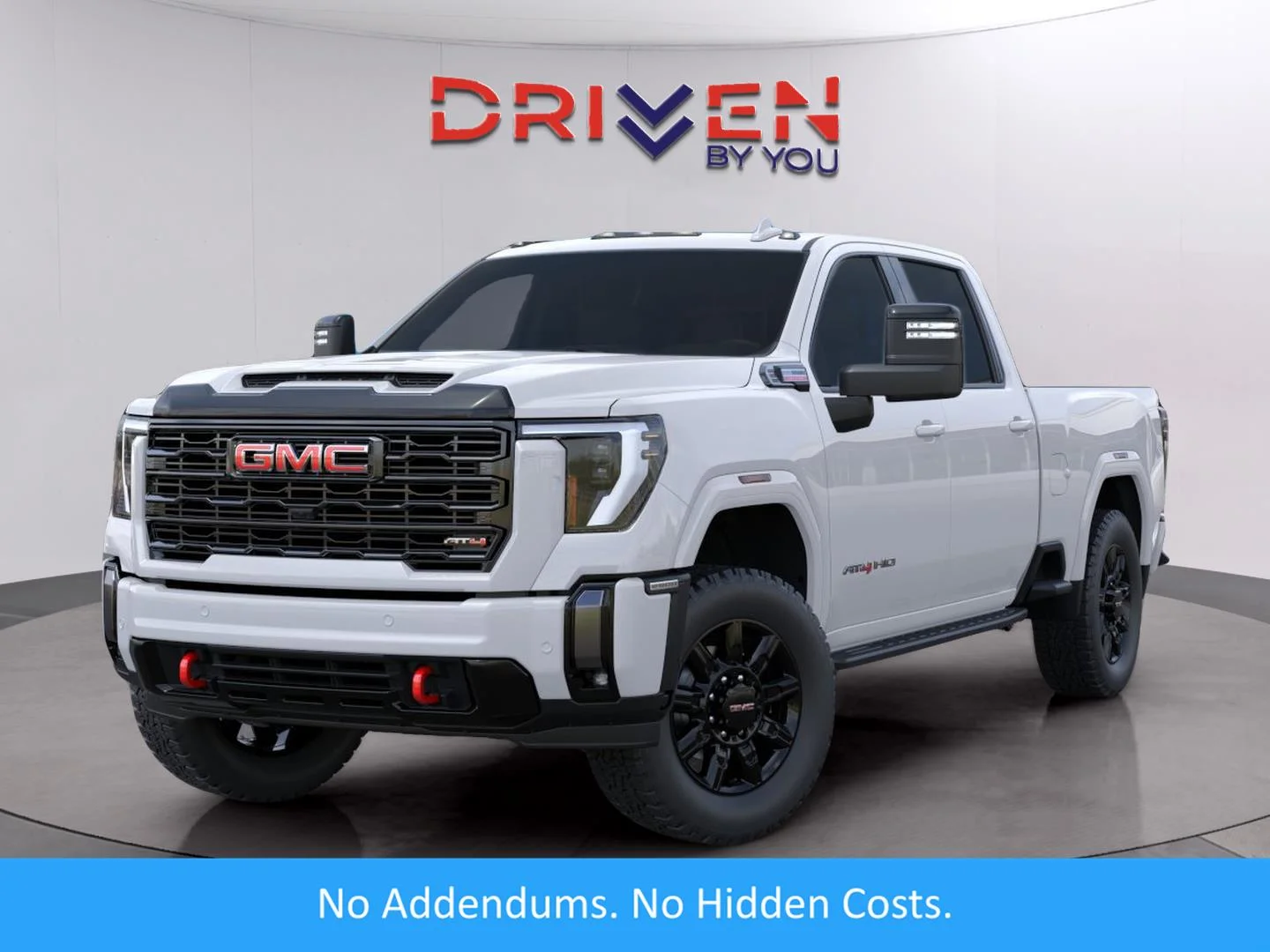 2026 GMC Sierra 4WD Crew Cab Standard Box AT4's photo