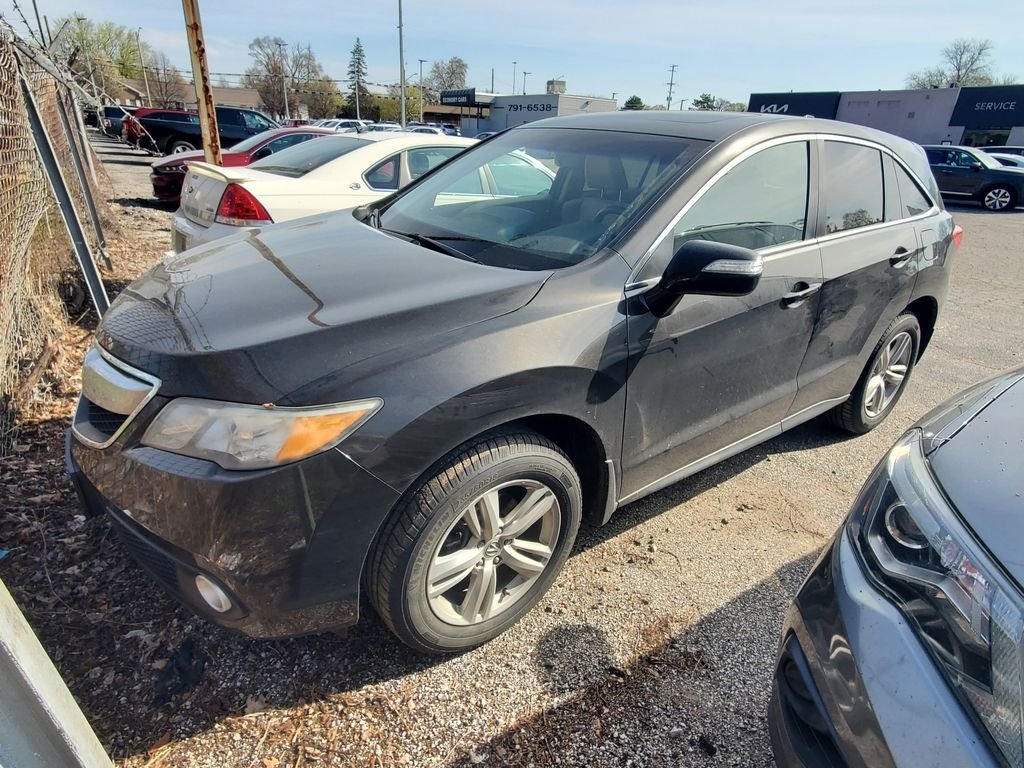 2015 Acura RDX Technology Package