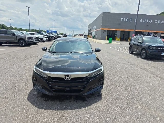 Used 2019 Black Honda EX-L image 7