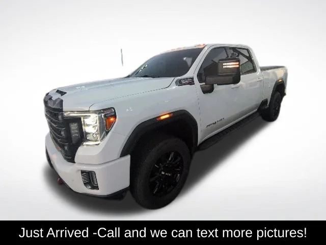 2021 GMC Sierra 2500HD