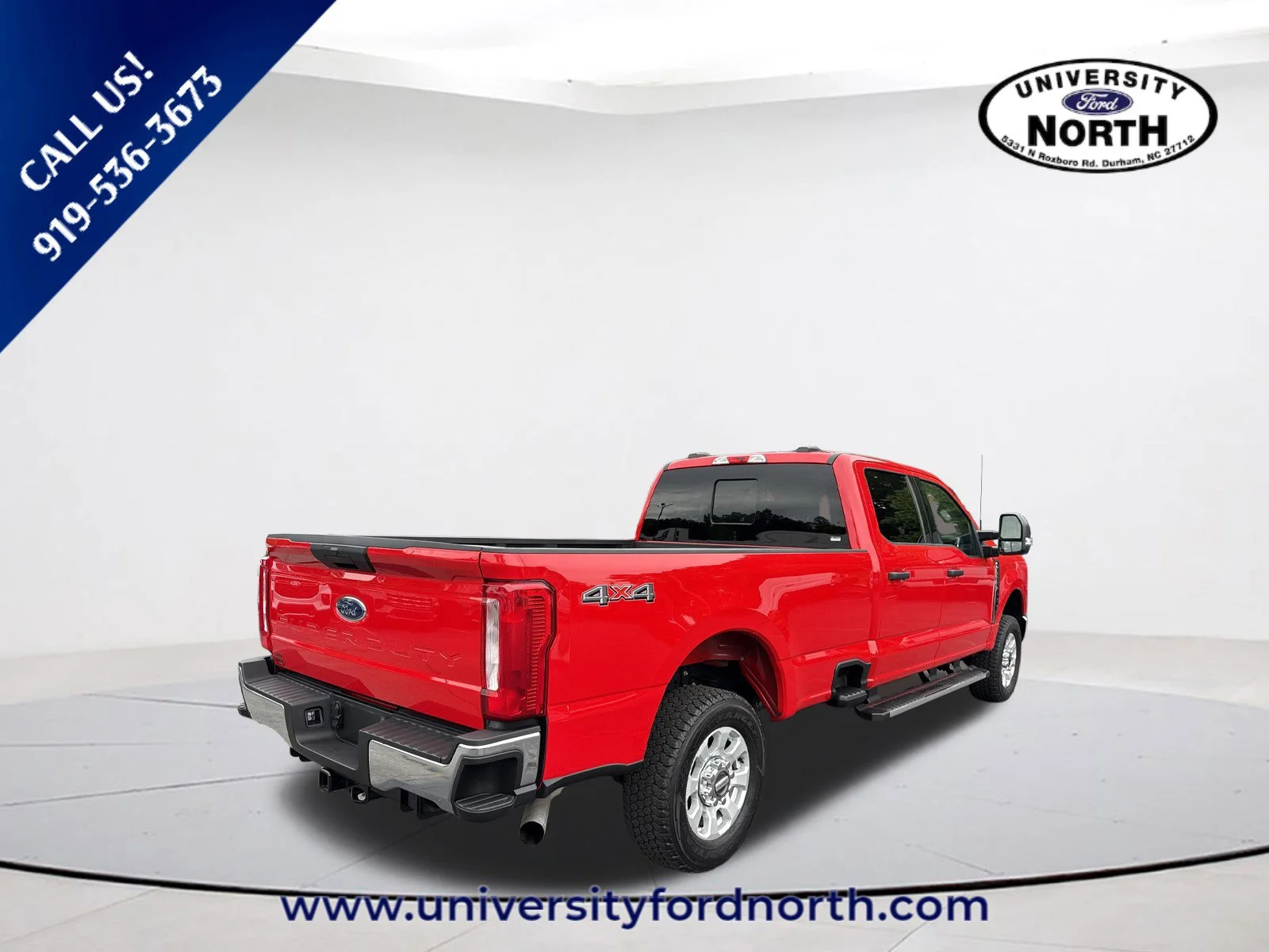 Used 2024 Race Red Ford XLT image 7