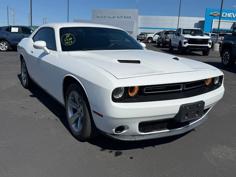 2019 Dodge Challenger